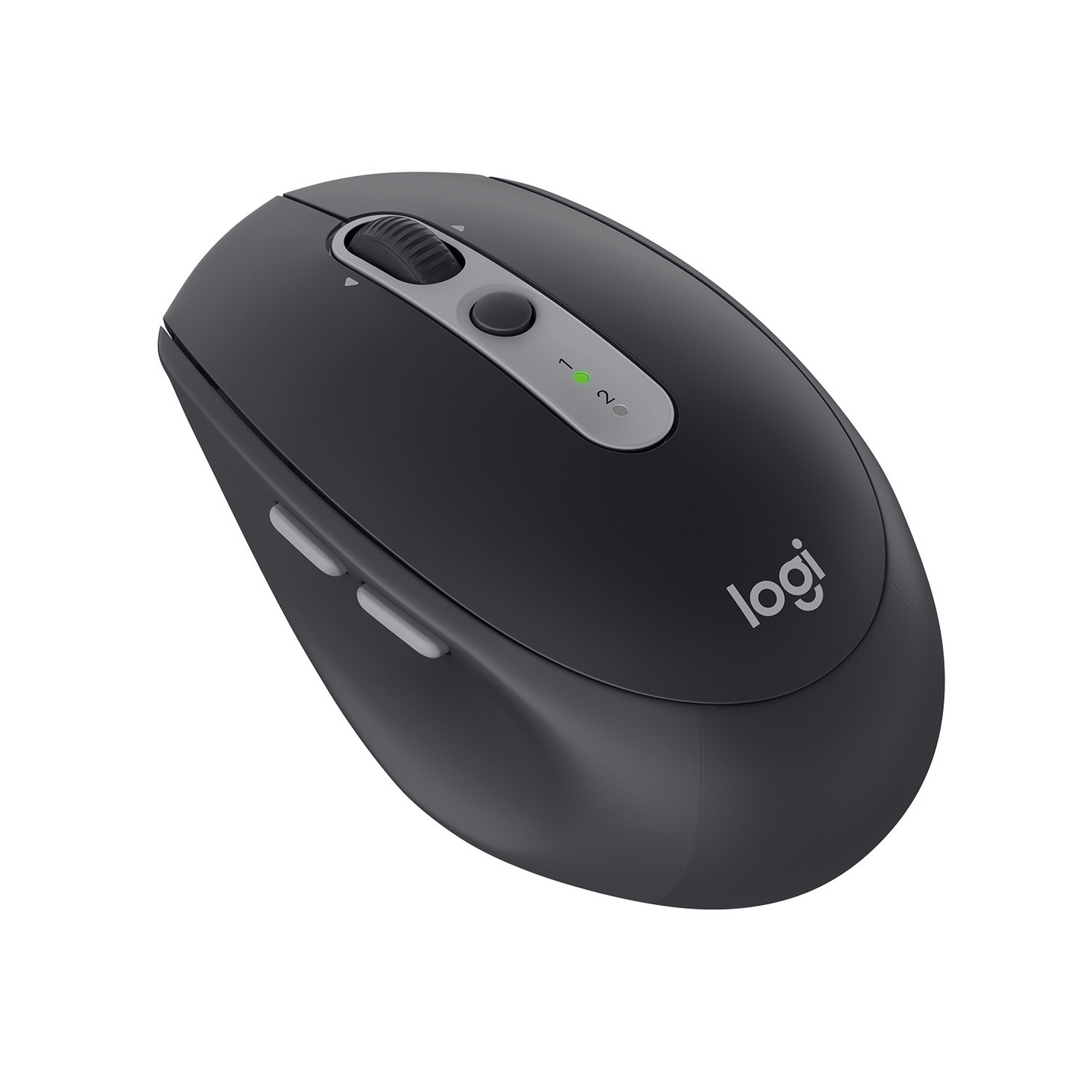 Мышь беспроводная Logitech M590 Multi-Device Silent-Graphite Tonal [910-005197] темно-серая