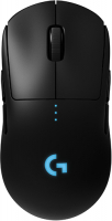 Мышь Logitech G PRO Wireless черный оптическая (25600dpi) беспроводная USB2.0 (6but)