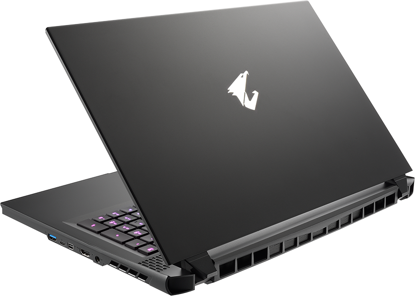 Ноутбук Gigabyte AORUS 17G KD-72RU325SD Core i7 11800H/16Gb/512Gb/RTX 3060/17.3"/300hz/IPS/Dos