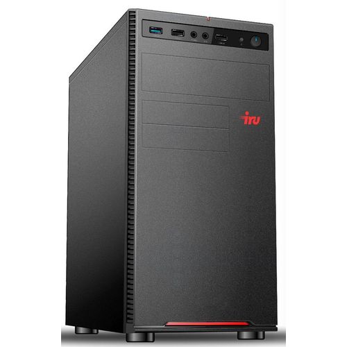ПК IRU Home 320A3SE MT [1626447] [Ryzen 3 3200G, 4 ГБ DDR4, SSD 240 ГБ, черный, Windows 10 Pro]