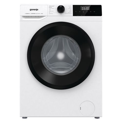 Стиральная машина Gorenje W1NHPI62SCSIRV класс: A загр.фронтальная макс.:6кг белый