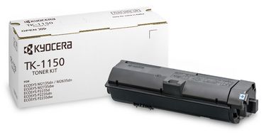 Картридж лазерный Kyocera TK-1150 1T02RV0NL0 черный (3000стр.)