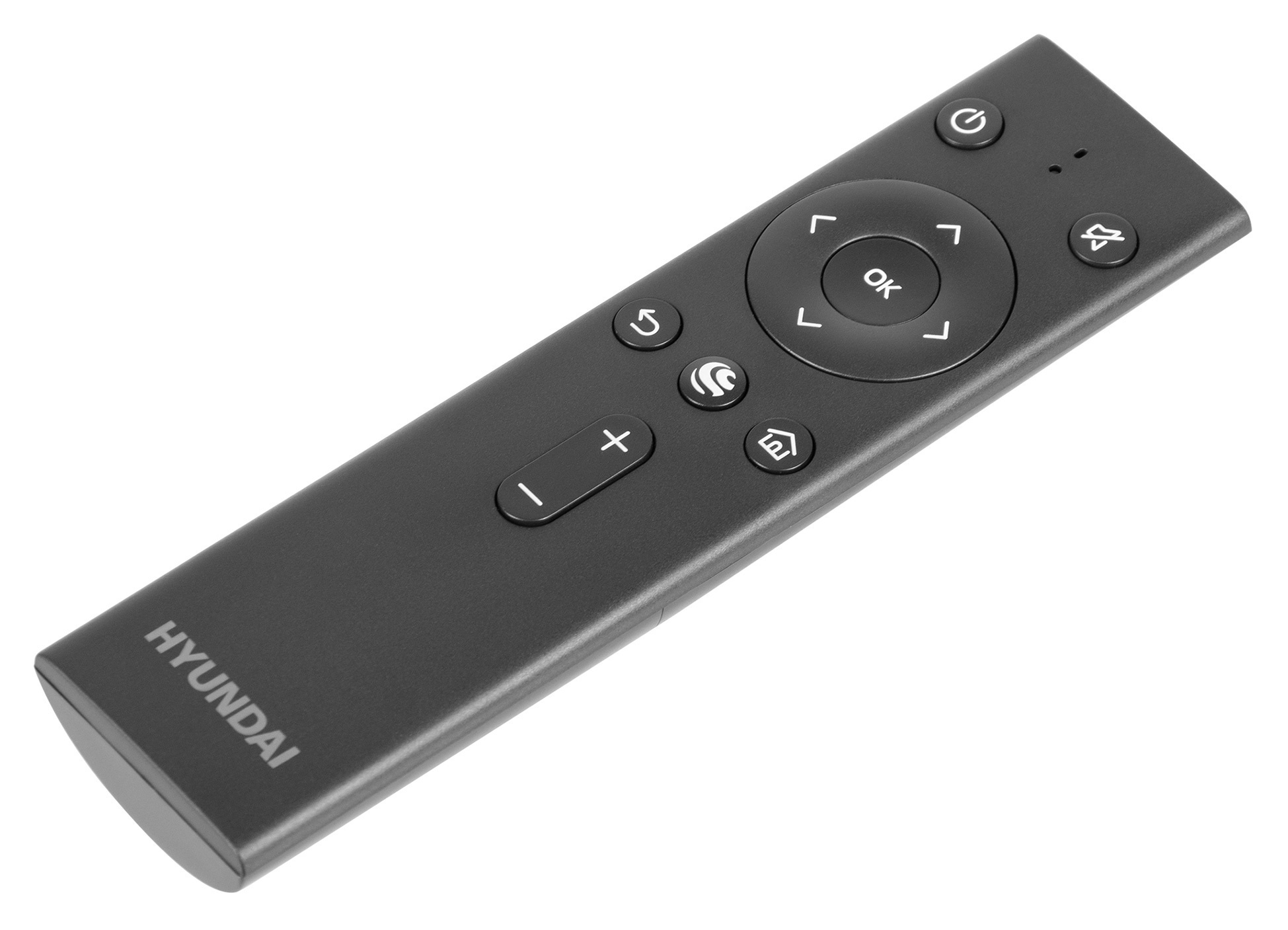 75" Телевизор Hyundai H-LED75BU7002, 4K Ultra HD, черный, SMART TV, Салют ТВ