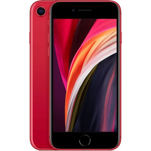 Смартфон iPhone Apple SE 2 A2296 128Gb красный MHGV3HN/A