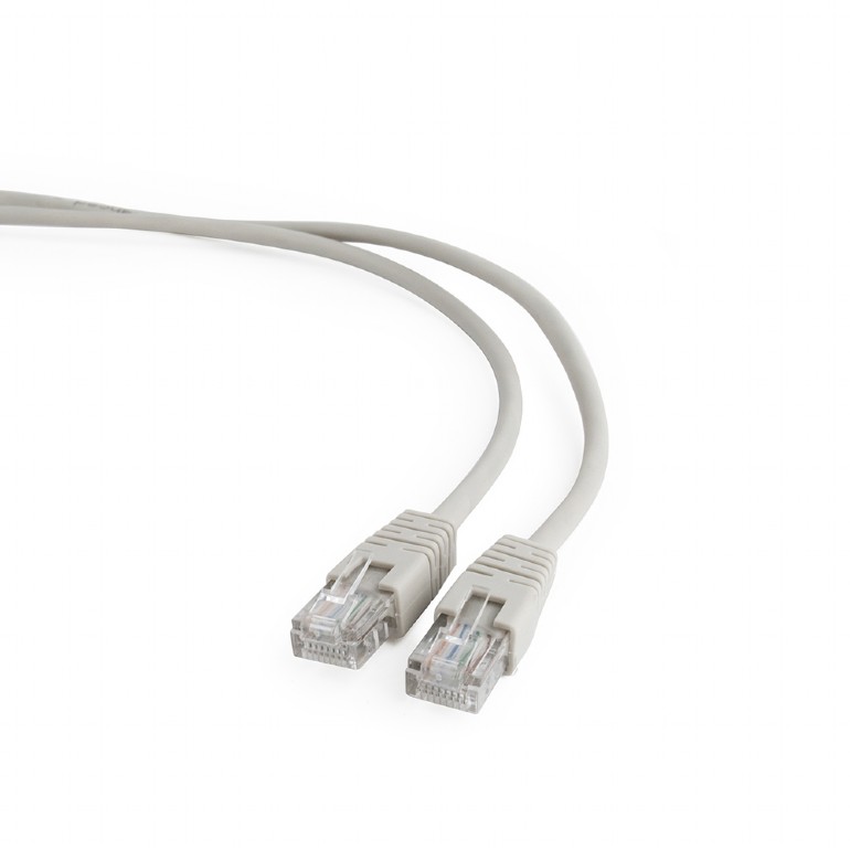Патч-корд Cablexpert UTP PP12-5M кат.5e, 5м