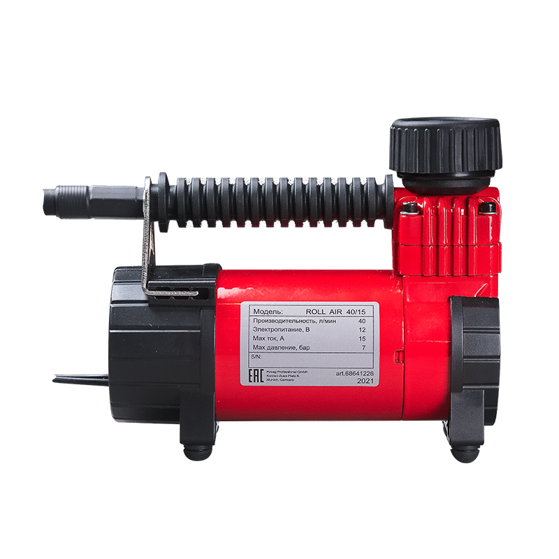Автомобильный компрессор FUBAG Roll Air 40/15 68641226