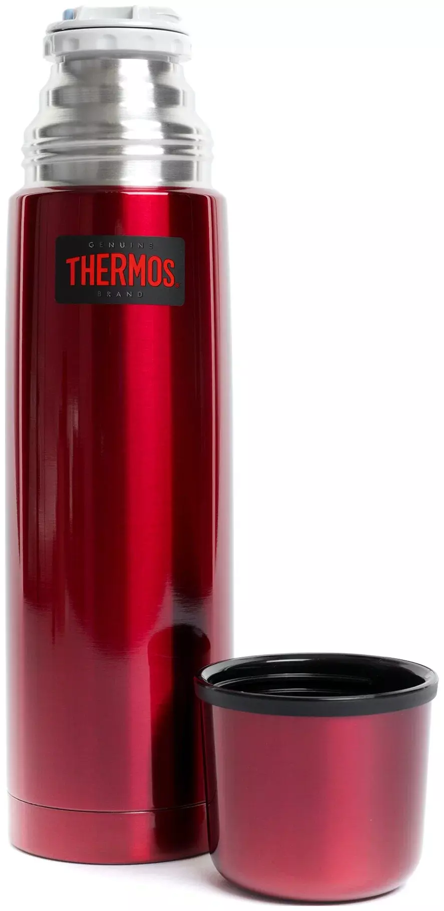 Термос для напитков Thermos FBB-750 0.75л. красный (956989)