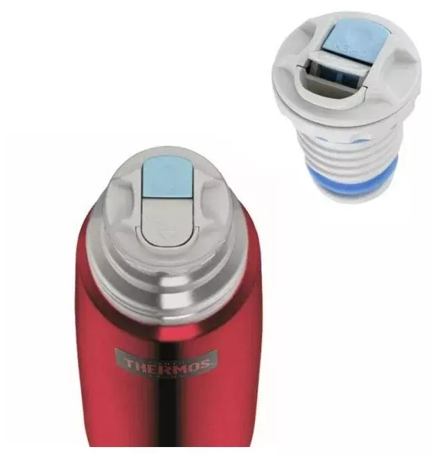 Термос для напитков Thermos FBB-750 0.75л. красный (956989)
