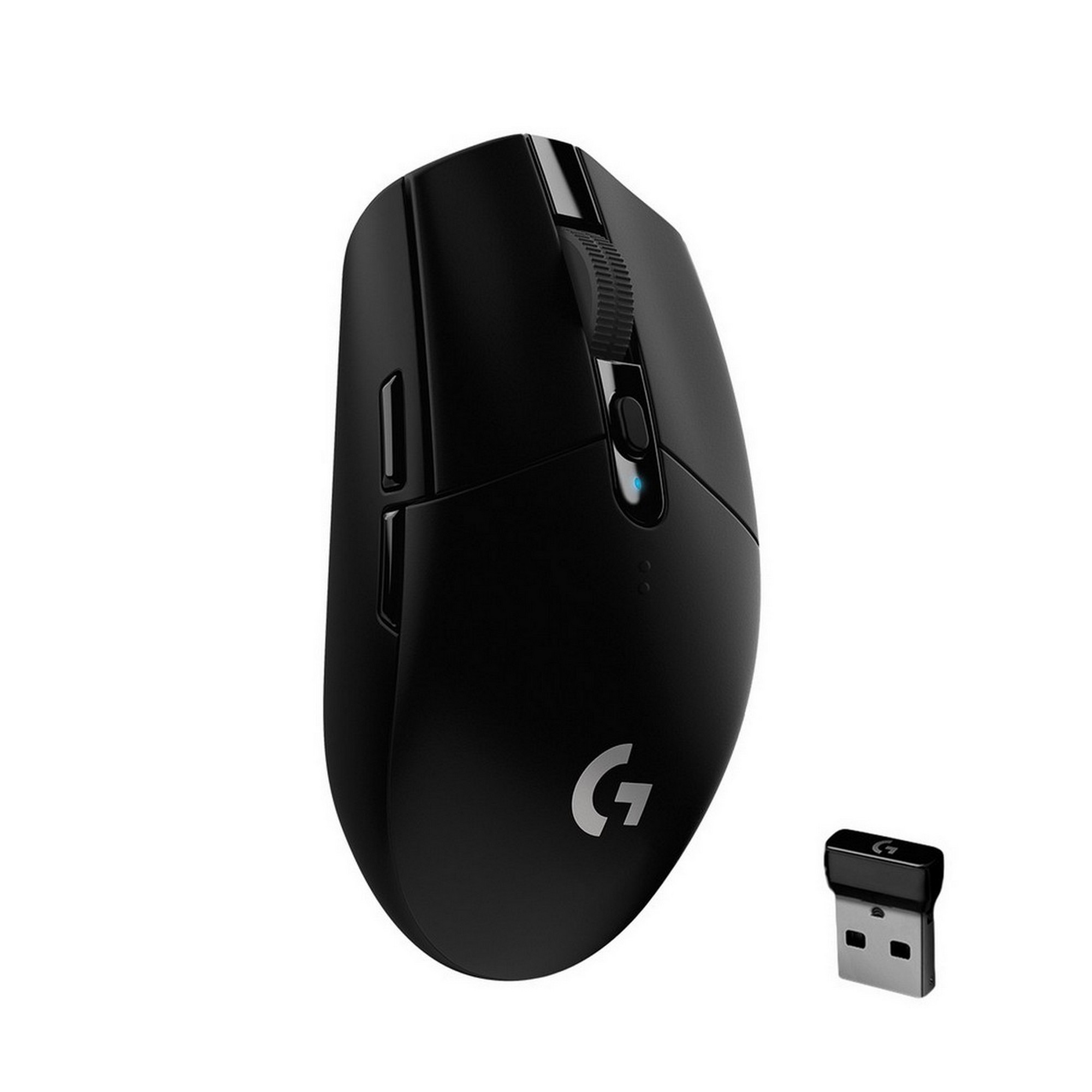 Мышь Logitech Mouse G305 Lightspeed  Wireless Gaming Black Retail