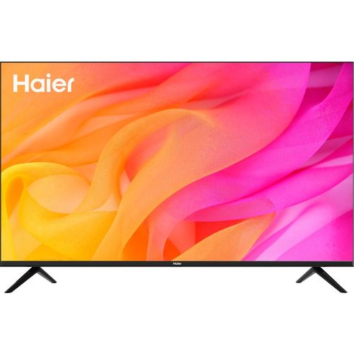 50" Телевизор HAIER 50 Smart TV DX, 4K Ultra HD, черный, SMART TV, Android TV