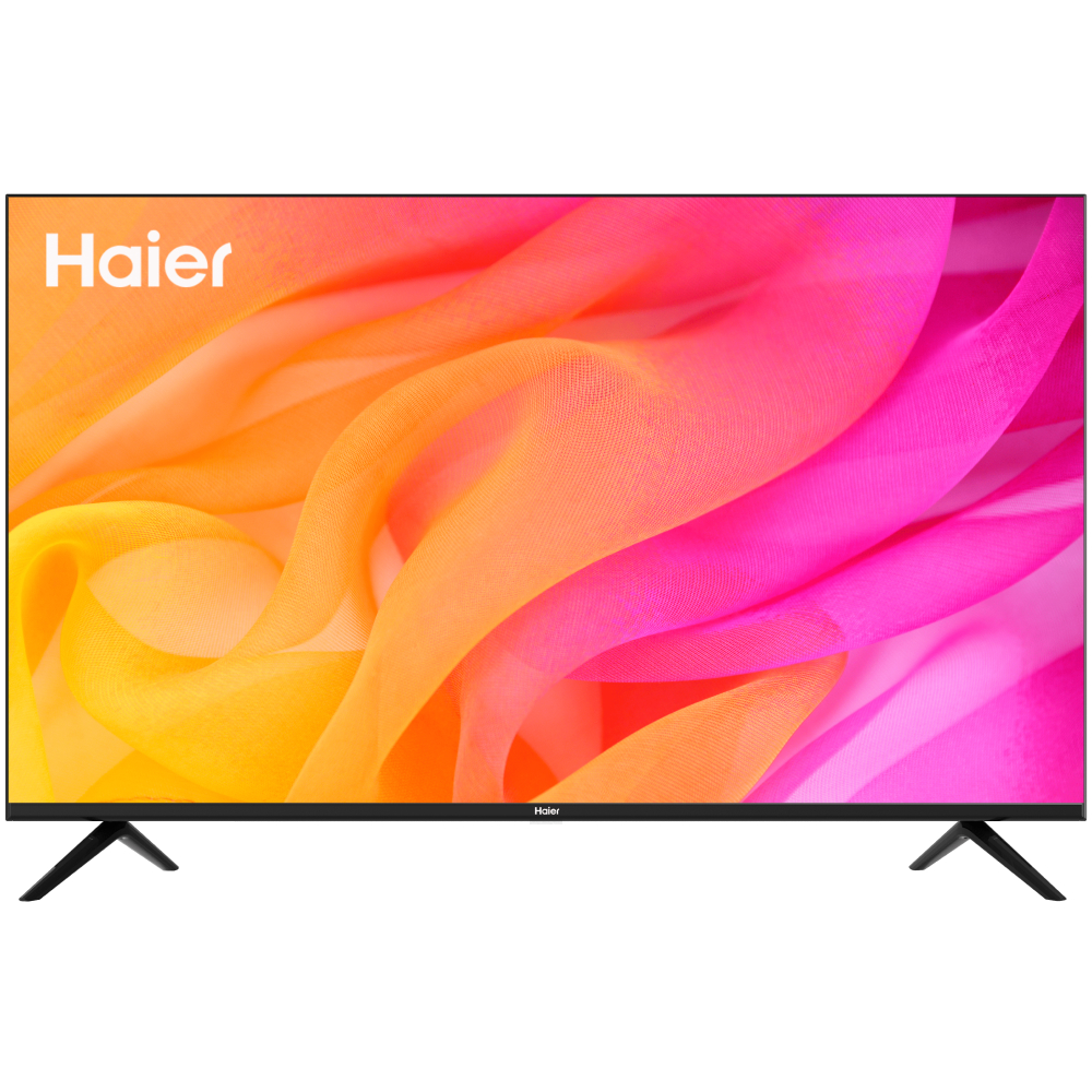 50" Телевизор HAIER 50 Smart TV DX, 4K Ultra HD, черный, SMART TV, Android TV