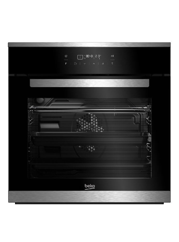 Электрический духовой шкаф Beko BIMM25400XMS