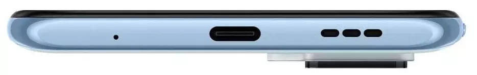Смартфон Xiaomi Redmi Note 10 Pro 8/128Gb, голубой