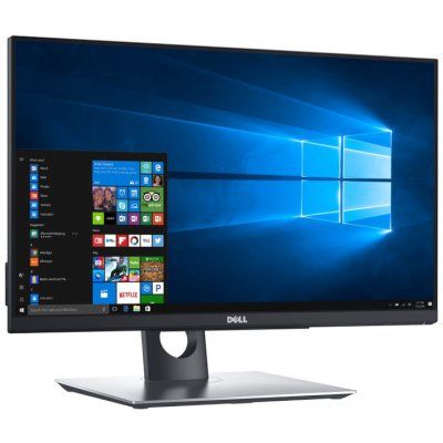 Монитор 23.8" Dell P2418HZM (2418-4906) черно-серебристый