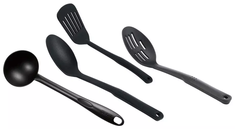 Набор посуды Tefal Emotion E300SB74, 11 предметов, серебристый