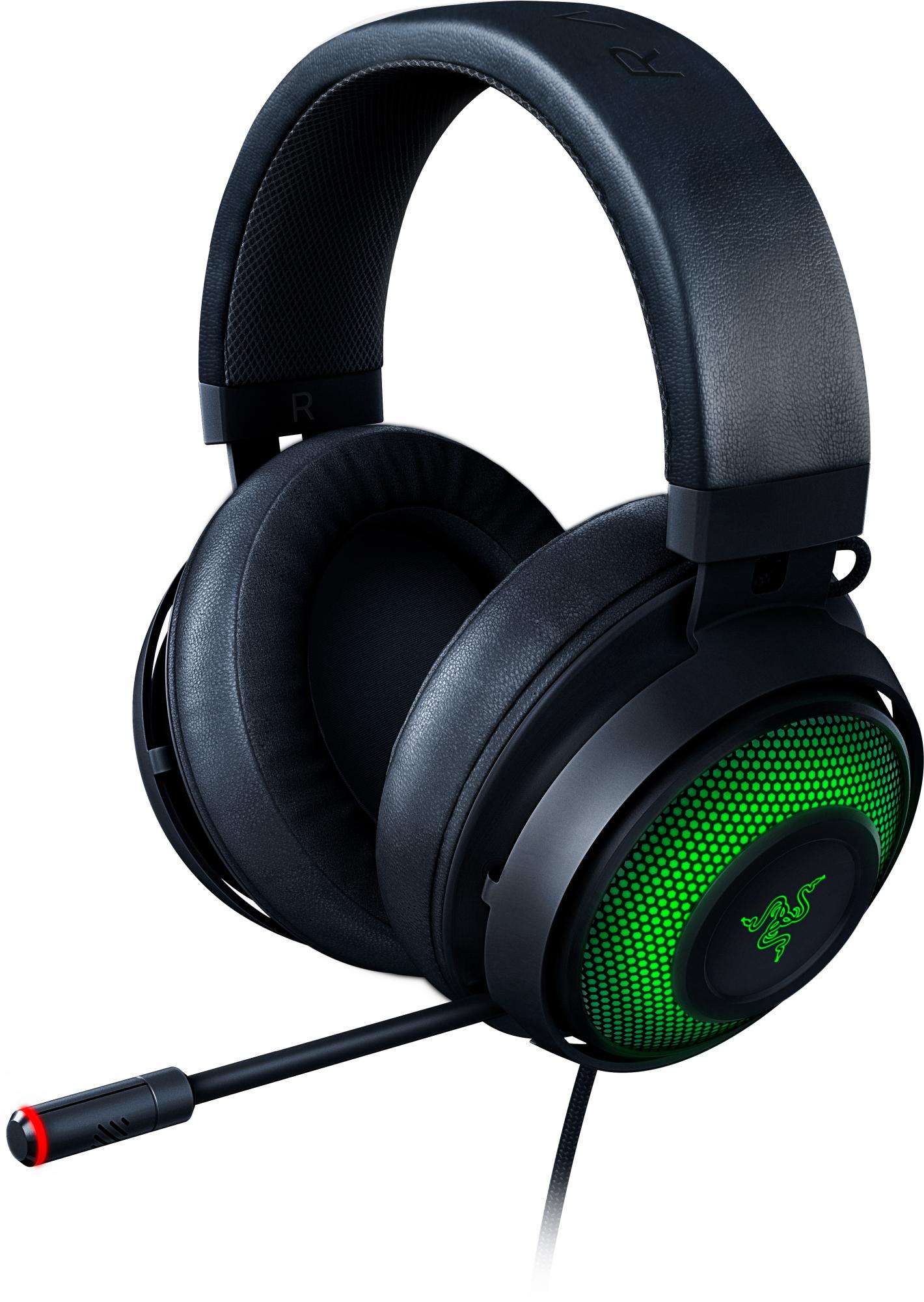 Гарнитура игровая RAZER Kraken Ultimate RZ04-03180100-R3M1