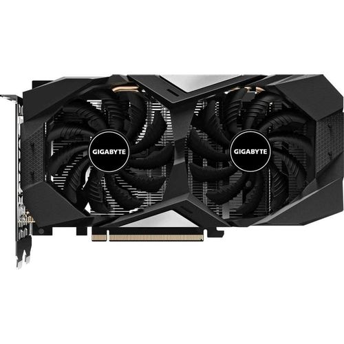 Видеокарта Gigabyte GeForce RTX 2060 6Gb GV-N2060D6-6GD