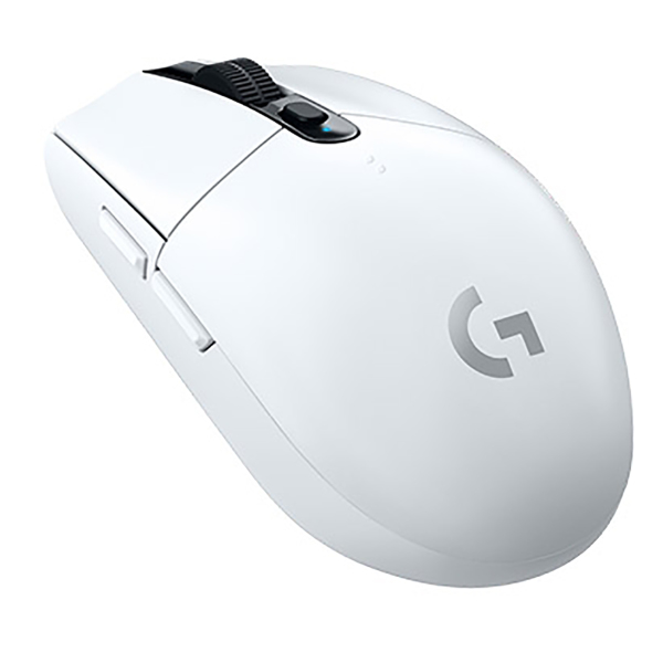 Мышь Logitech Mouse G305 Lightspeed  Wireless Gaming White Retail