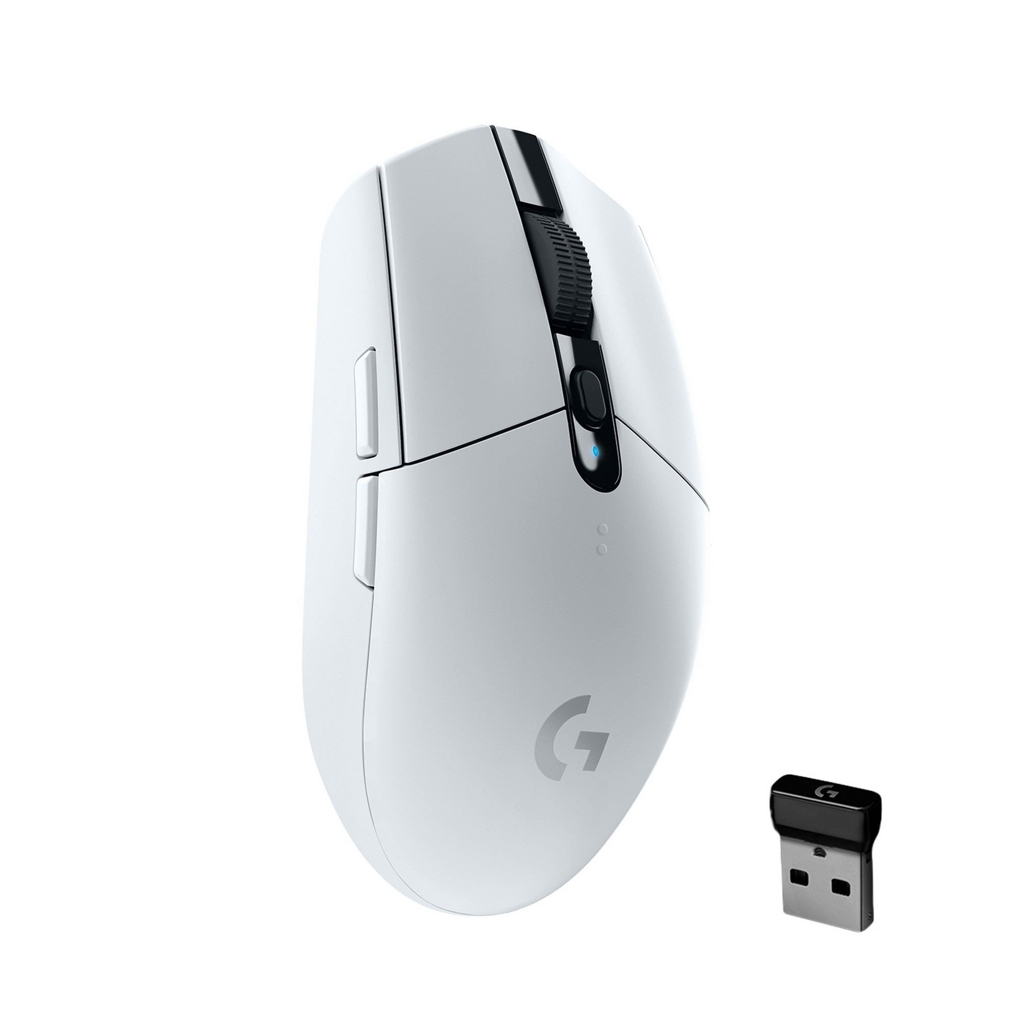 Мышь Logitech Mouse G305 Lightspeed  Wireless Gaming White Retail