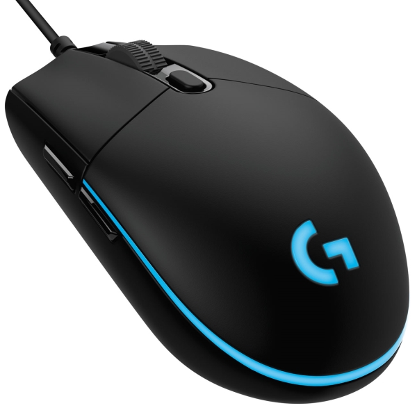 Мышь Logitech Mouse G PRO HERO Retail