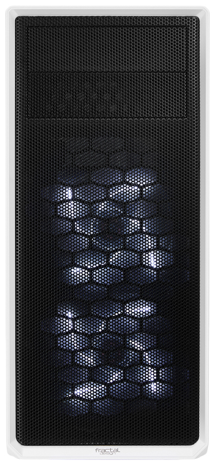 Корпус Focus G White Window  FD-CA-FOCUS-WT-W  FD-CA-FOCUS-WT-W