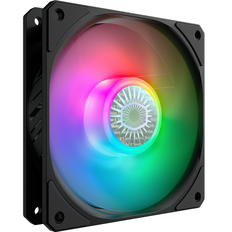 Cooler Master MASTERFAN SICKLEFLOW, 120mm