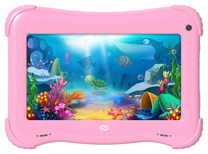 Планшет Digma Optima Kids 7 RK3126C розовый