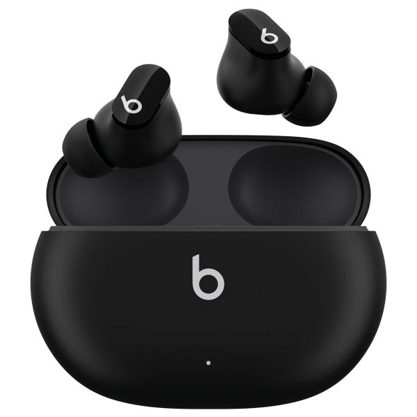 Beats Studio Buds True Wireless Noise Cancelling Earphones Black
