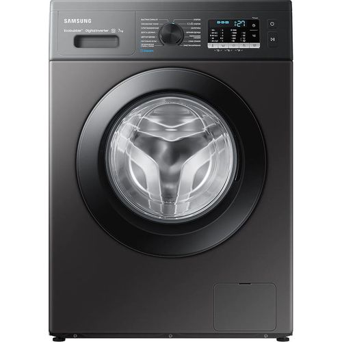 Стиральная машина Samsung WW70A5S21KX/LD класс: A загр.фронтальная макс.:7кг черный