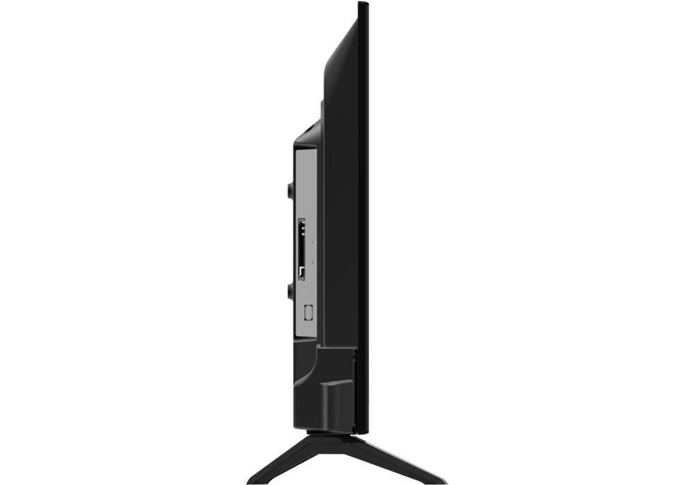 31.5" Телевизор IRBIS 32H1T035B, HD, черный