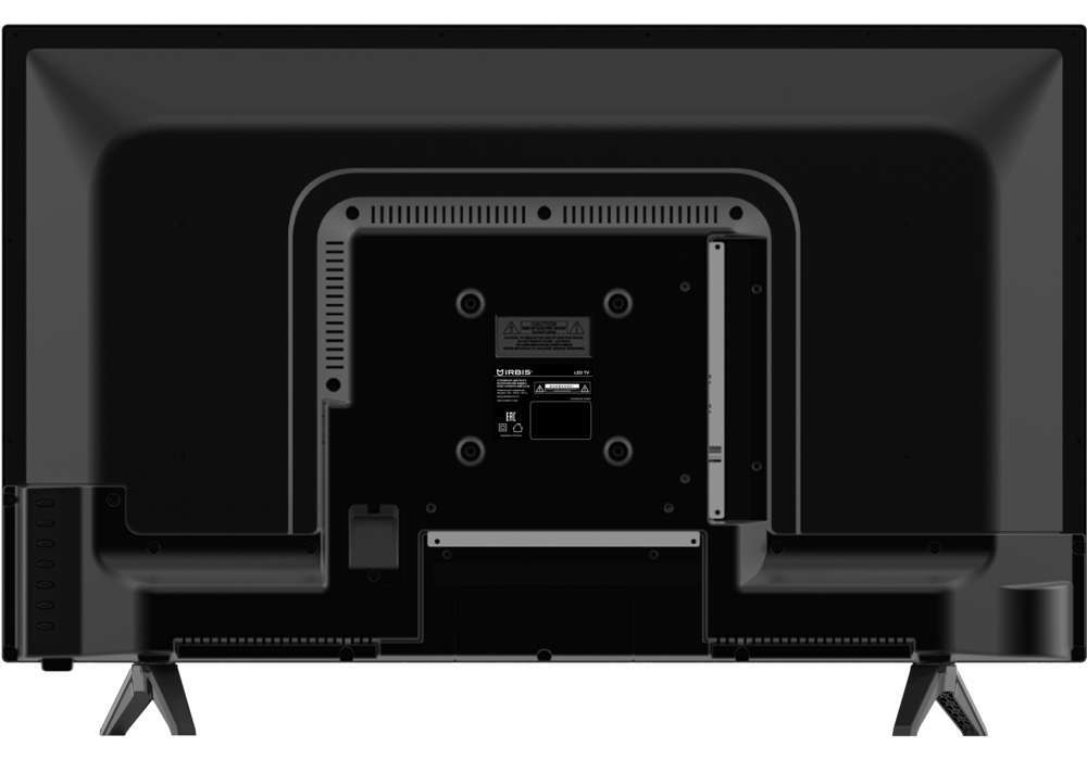 31.5" Телевизор IRBIS 32H1T035B, HD, черный
