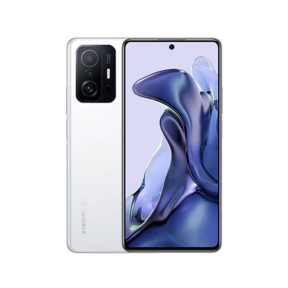 Смартфон Xiaomi 11T 8/256 ГБ Global, лунный белый( 35026)