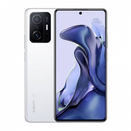 Смартфон Xiaomi 11T 8/256 ГБ Global, лунный белый( 35026)