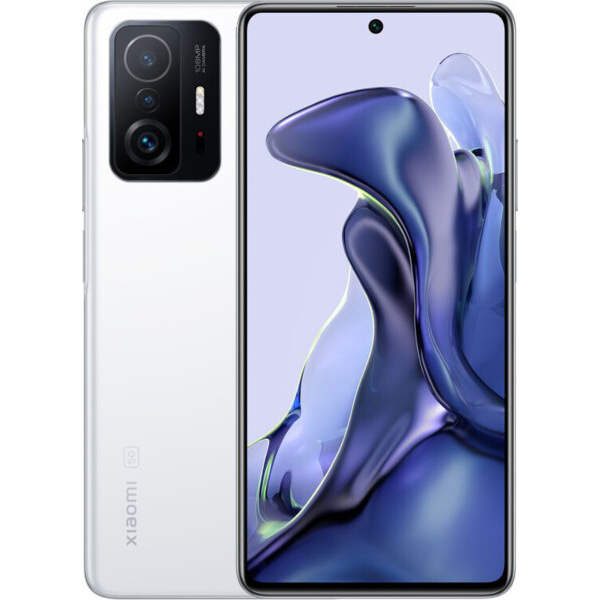 Смартфон Xiaomi 11T 8/256 ГБ Global, лунный белый( 35026)