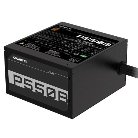 Блок питания 550W Gigabyte GP-P550B