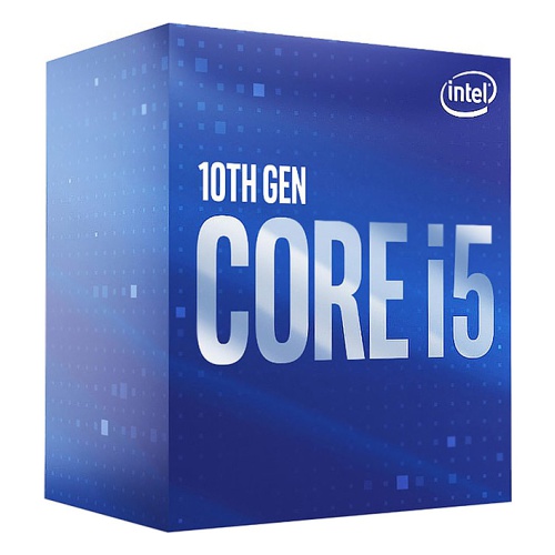 Процессор Intel Core i5-10400, BOX