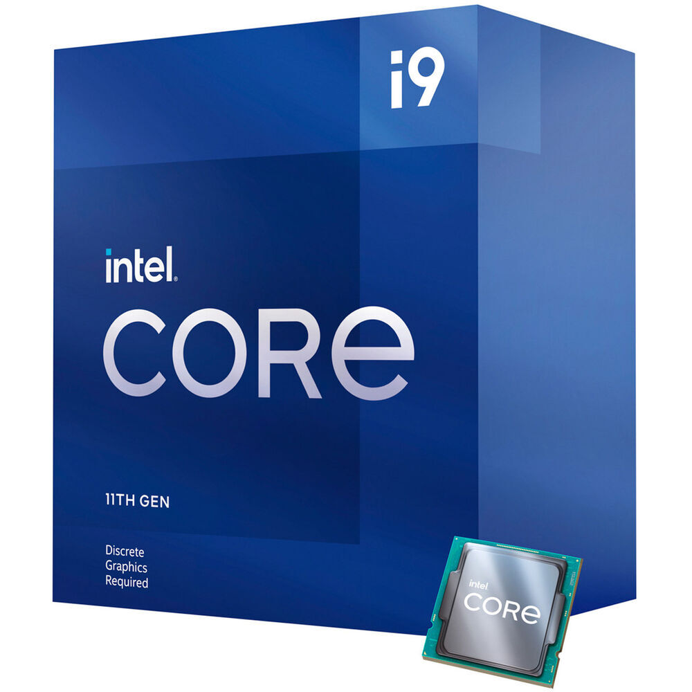 Процессор Intel Core i9-11900F (BX8070811900FSRKNK)