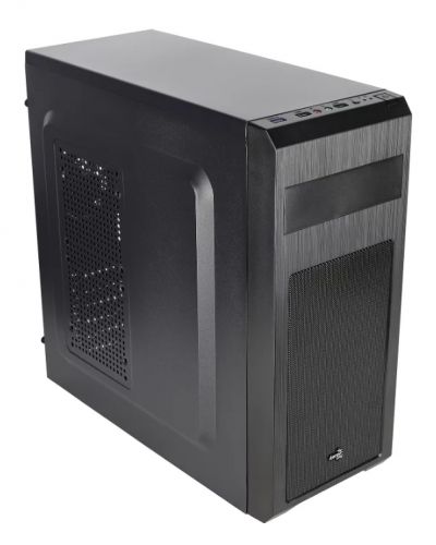 Корпус MIDITOWER ATX W/O PSU 4713105958782 BLACK AEROCOOL
