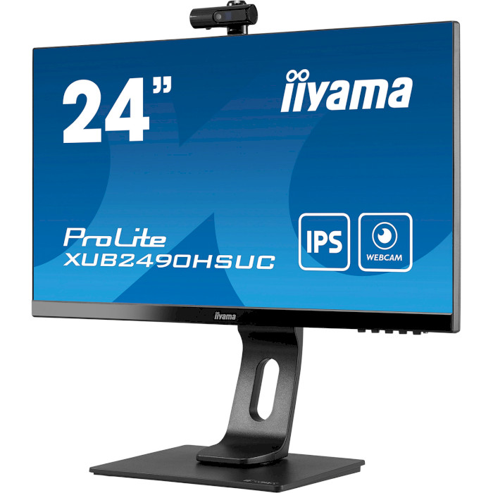 Монитор 23,8" Iiyama ProLite XUB2490HSUC-B1