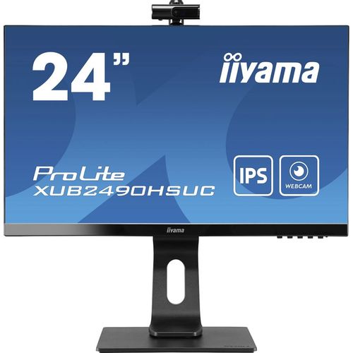 Монитор 23,8" Iiyama ProLite XUB2490HSUC-B1