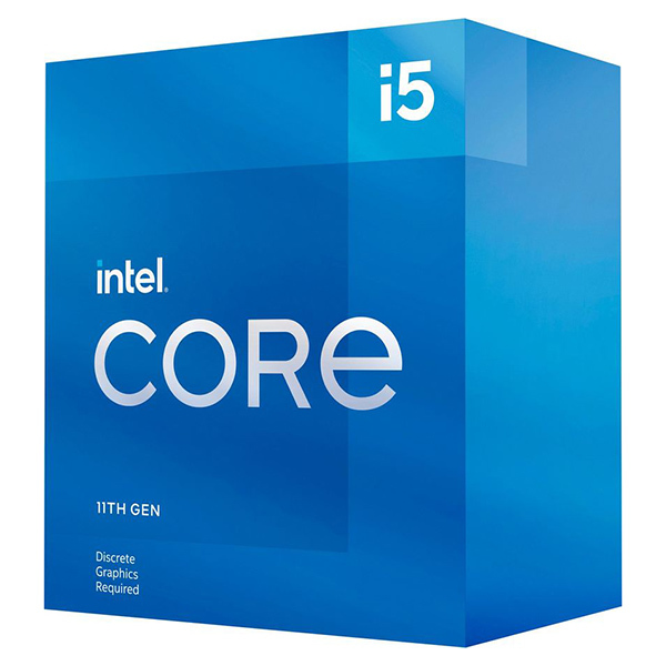 Процессор Intel Core i5-11400F LGA 1200 BOX