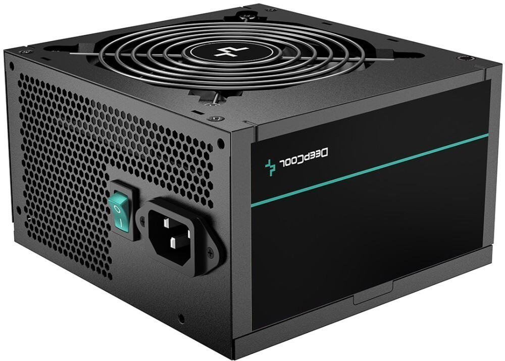 Блок питания Deepcool PM850D (ATX 2.4, 850W, PWM 120mm fan, Active PFC, 80+ GOLD) RET