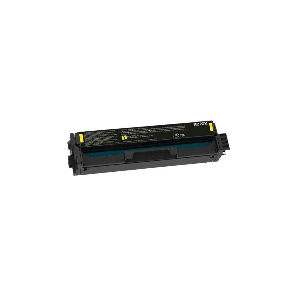 Картридж лазерный Xerox 006R04390 желтый (1500стр.) для Xerox C230/С235