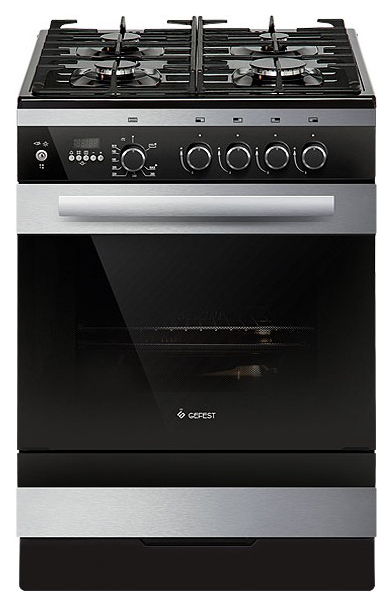 Газовая плита ПГ 6500-04 0069 GEFEST