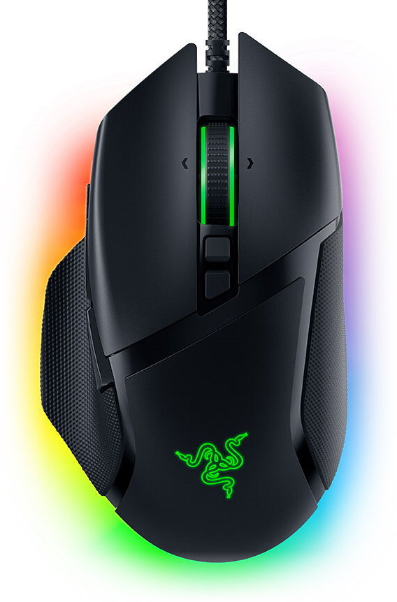 Игровая мышь Basilisk V3 Razer Basilisk V3 - Ergonomic Wired Gaming Mouse