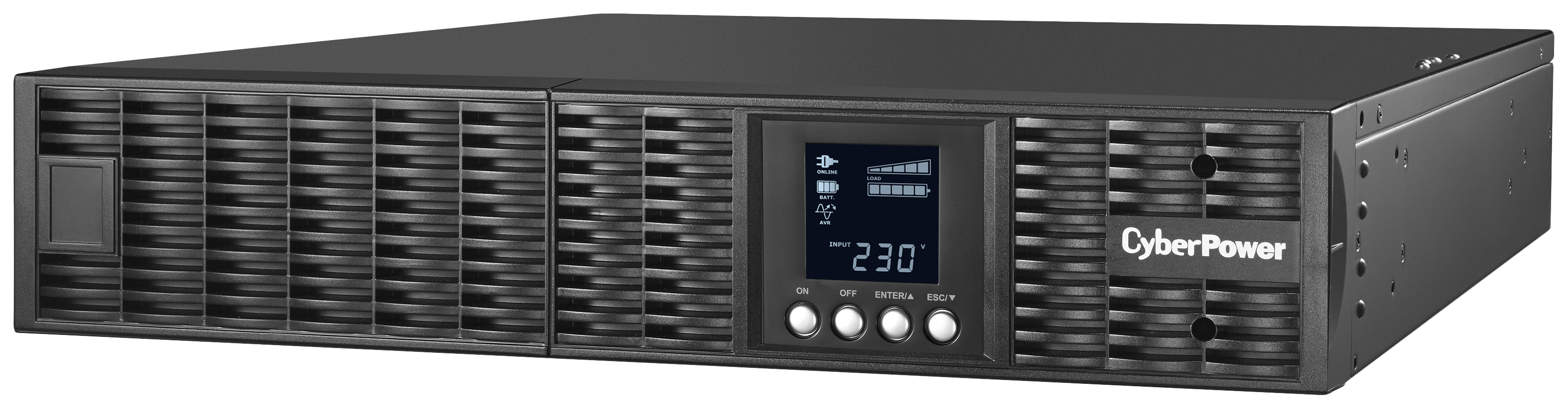 Источник бесперебойного питания CyberPower Online S OLS2000ERT2U 1PE-C000168-00G