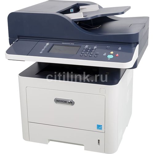 МФУ WorkCentre 3345 МФУ WorkCentre 3345