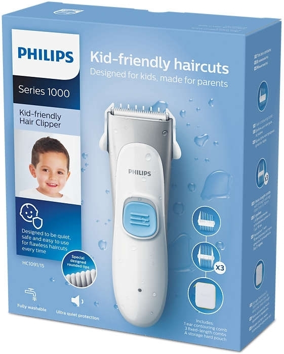 Машинка д/стрижки детская PHILIPS HC1091/15