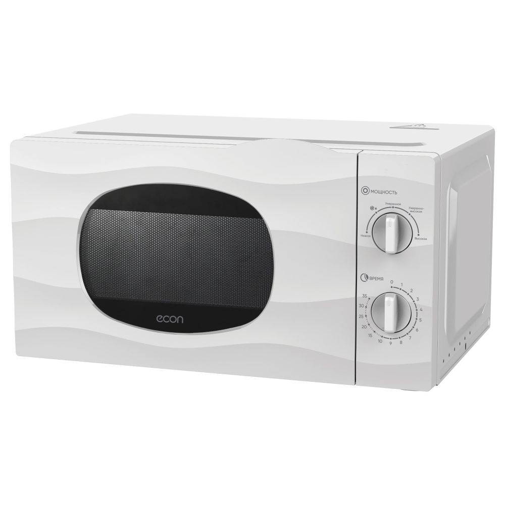 Микроволновая печь 20L SOLO WHITE ECO-2038M ECON