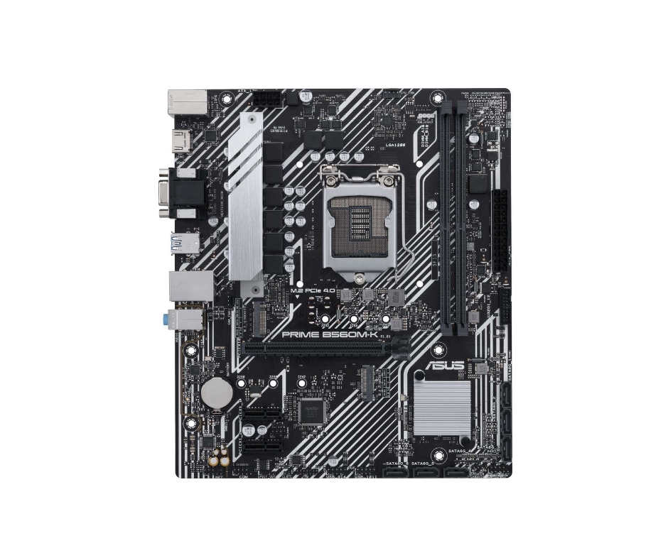 Материнская плата ASUS PRIME B560M-K